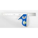 GAZELLE G80290 12 IN. ALUMINUM COMBINATION SQUARE (300MM)