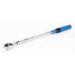 GAZELLE G80291 1/2 IN. DRIVE TORQUE WRENCH, 40-220NM