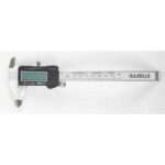 GAZELLE G80296 6 IN. DIGITAL VERNIER CALIPER (150MM)