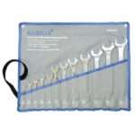 GAZELLE G80327 12-PIECE CR-V COMBINATION SPANNER SET, 8-32MM