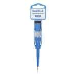 GAZELLE G80365 100-250V VOLTAGE TESTER SCREWDRIVER, CAT II 250V
