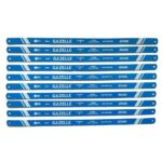 GAZELLE G80366 18T X 12 IN. BIMETAL HSS HACKSAW BLADE