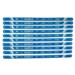 GAZELLE G80366 18T X 12 IN. BIMETAL HSS HACKSAW BLADE