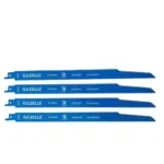 GAZELLE G80369 14T X 12 IN. BIMETAL COBALT BLADE FOR RECIPROCATING SAW