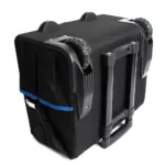 GAZELLE G8209 18 IN TOOL TROLLEY BAG WITH WHEELS