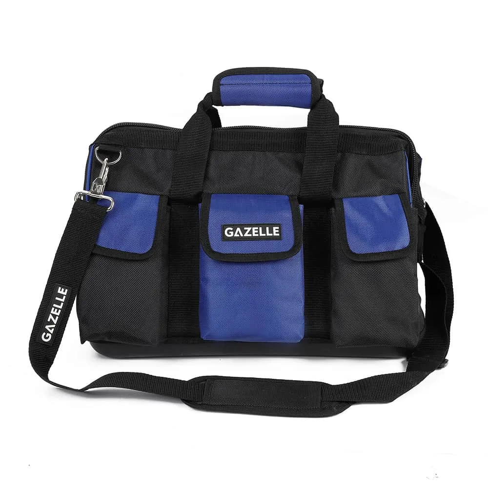 GAZELLE G8216 16 IN TOOL BAG WIDE OPEN MOUTH