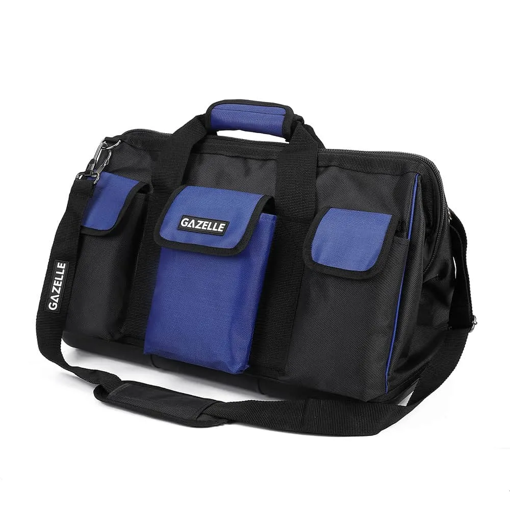 GAZELLE G8220 20 IN TOOL BAG WIDE OPEN MOUTH