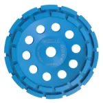 GAZELLE GCW180 7 IN. DOUBLE ROW DIAMOND CUP WHEEL (180MM)