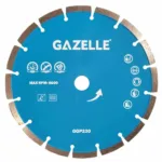 GAZELLE GGP230 9 IN. DIAMOND SAW BLADE (230MM)