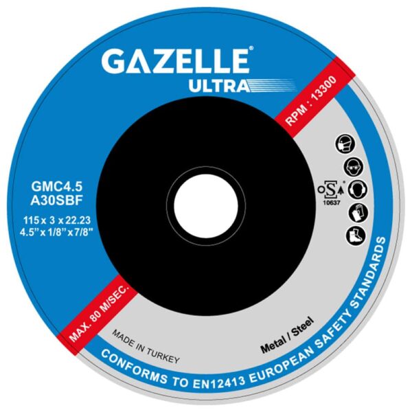 GAZELLE ULTRA WHEEL PERFORMANCE