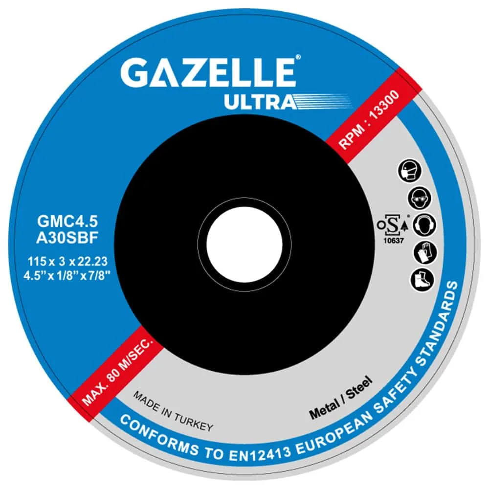 GAZELLE ULTRA WHEEL PERFORMANCE