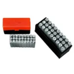 LPS10g Letter Punch Set 10mm