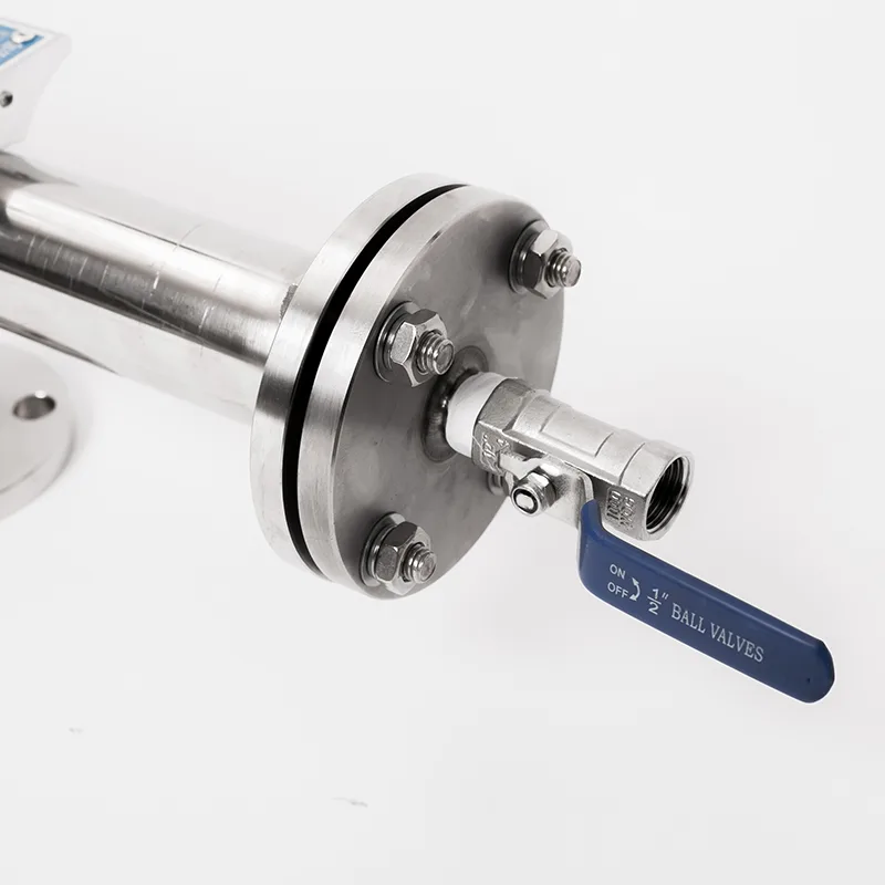MAGNETIC LEVEL GAUGE FOR TANKS - Image 6