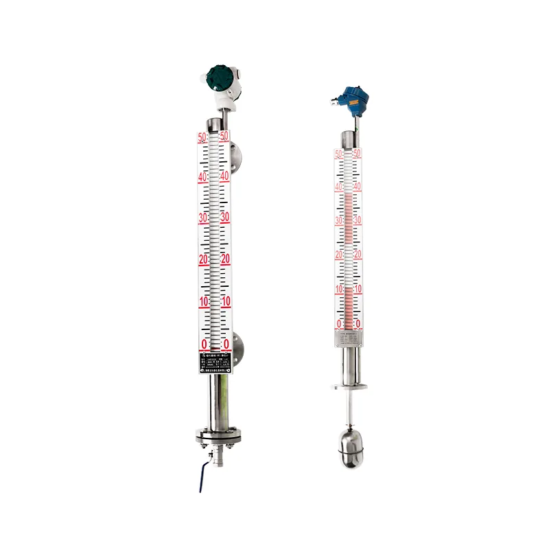 MAGNETIC LEVEL GAUGE FOR TANKS - Image 5