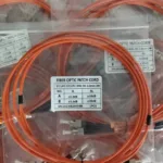 Multimode Fiber Optic Patch Cord ST-ST DUPLEX 2MTR