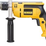 DWD024K-LX Variable Speed Percussion Drill13mm 750w (with kit box)