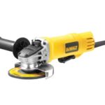 DWE4120-B4 Paddle Switch Angle Grinder 115mm 900w