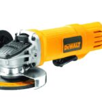 DWE4120-B5 Paddle Switch Angle Grinder 115mm 900w