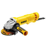 DWE4234-B4 125mm Paddle Switch Angle Grinder 1500w