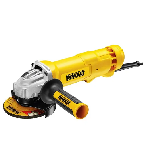 DWE4234-B4 125mm Paddle Switch Angle Grinder 1500w