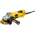 Dewalt DWE4234-B5 Paddle Switch Angle Grinder 125mm 1500w