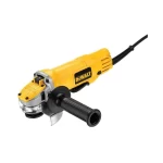 DWE4212-B5 115mm Paddle Switch Angle Grinder 1200w
