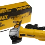 DWE4237-QS Slider Switch Angle Grinder 125mm 1400w