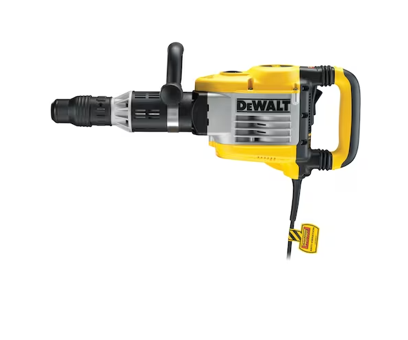 D25902K-QS 10kg SDS Max Demolition Hammer