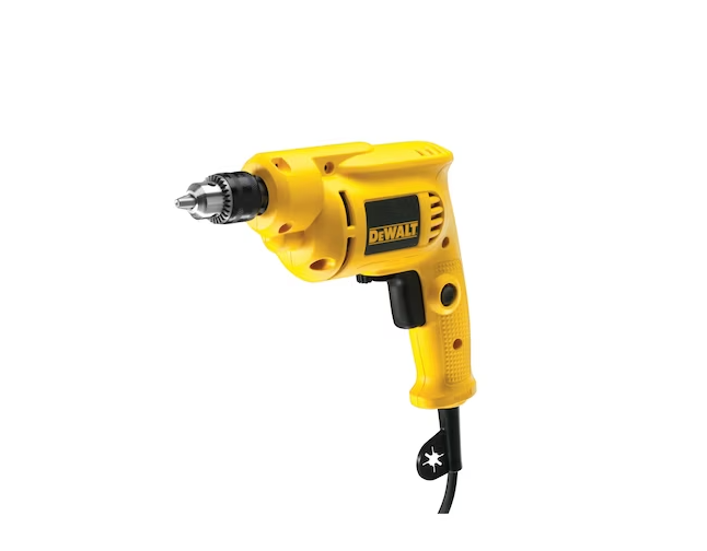 DWD010-B5 Variable Speed Rotary Drill 380w 6.5mm