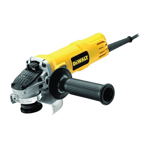 DWE4120-B5 Paddle Switch Angle Grinder 115mm 900w