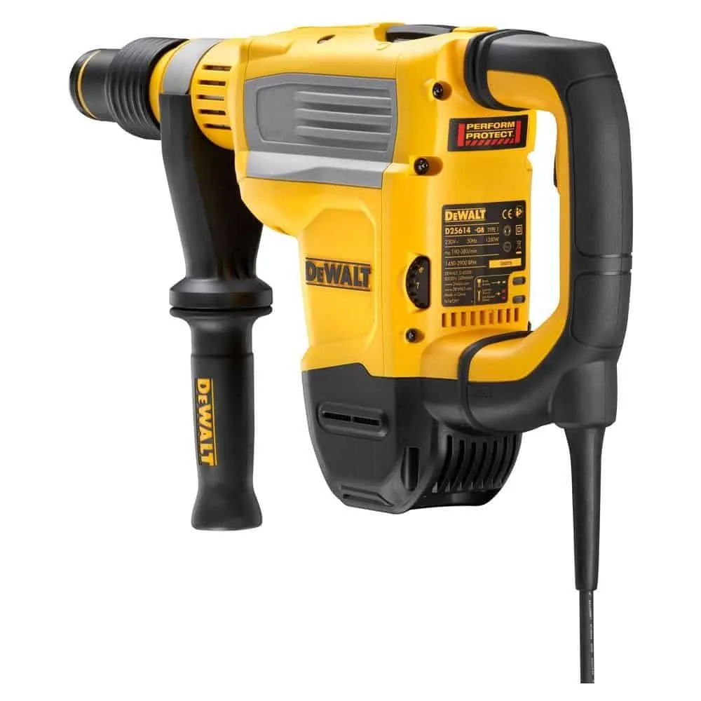 D25951K-B5 12kg SDS Max Demolition Hammer 1600w