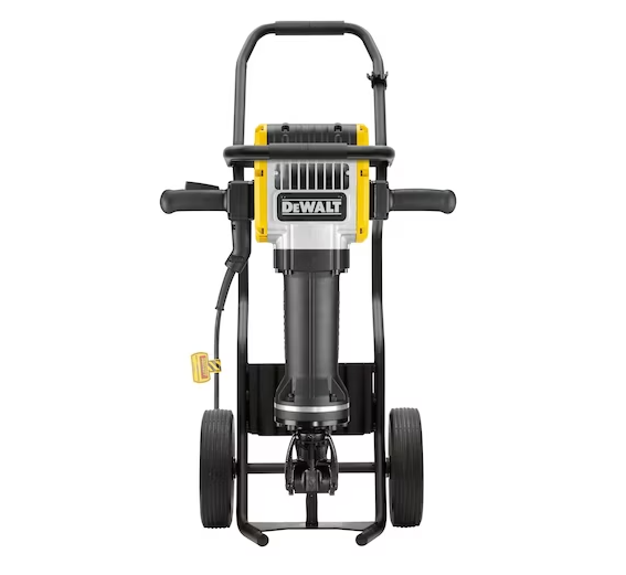 D25981-QS 30kg 28mm HEX Pavement Breaker 2100w