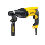 D25133K-B4 26mm 3-mode SDS Plus Hammer 800w