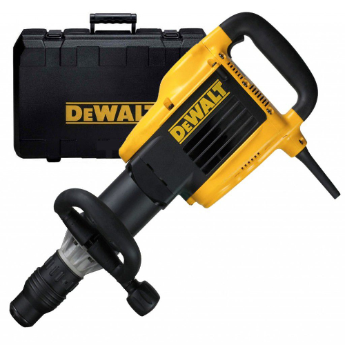 D25899K-B5 10kg SDS Max Demolition Hammer 1500w