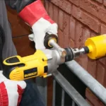 D25334K-LX 3-mode SDS Plus Hammer with QCC 30mm