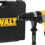D25733K-B5 48mm 8kg SDS Max Combination Hammer 1600w