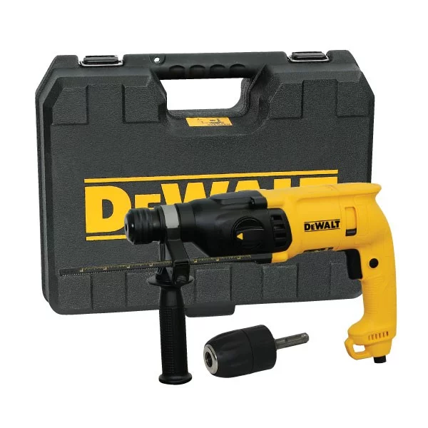 D25033C-B5 22mm 3 mode SDS Plus Rotary Hammer with chuck/adaptor 710w