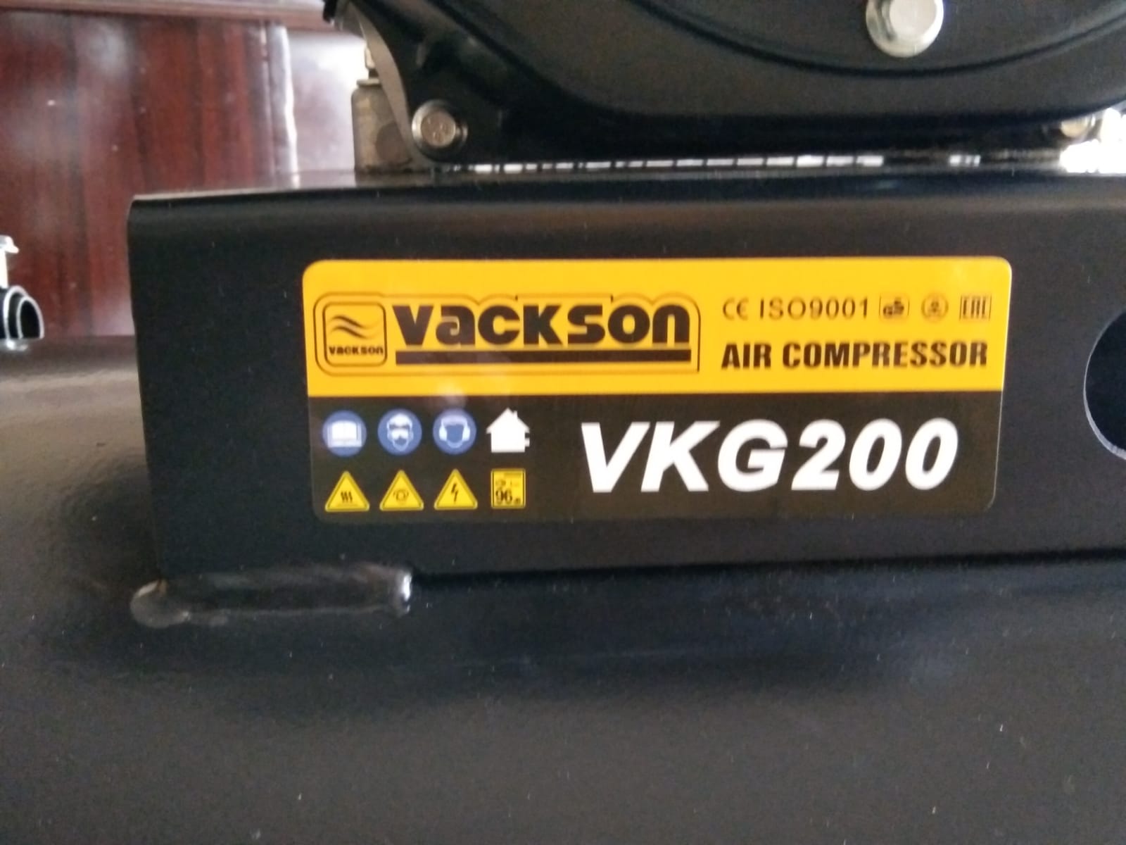 Vackson Air Compressor VKG200