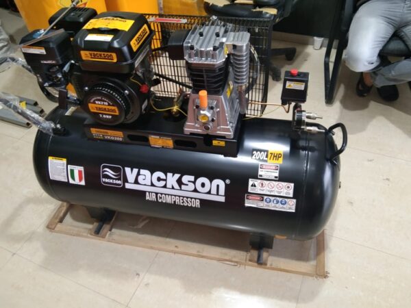 Vackson Air Compressor VKG200