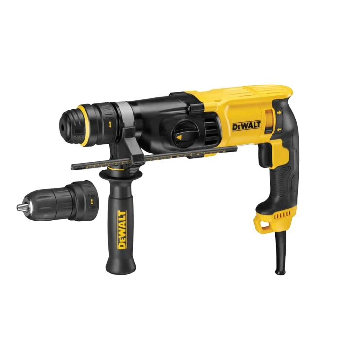 D25133KW-B5 26mm 3 mode SDS Plus Rotary Hammer with watch 800w