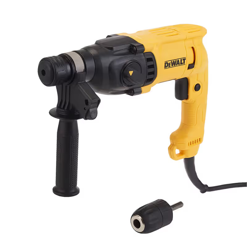 D25033C-B5 22mm 3 mode SDS Plus Rotary Hammer with chuck/adaptor 710w