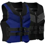 High Quality Adult Life Vest Boating Surfing Sailing Swimming Vest EPE Foam Buoyancy Vest Neoprene Fishing Kayak Life Jackets