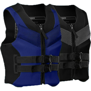 High Quality Adult Life Vest Boating Surfing Sailing Swimming Vest EPE Foam Buoyancy Vest Neoprene Fishing Kayak Life Jackets