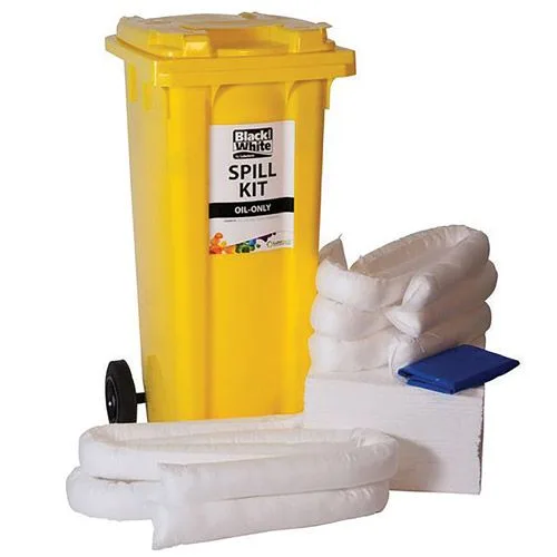 oil spill 120 liter kit