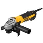DWE4347-QS Brushless Slider Switch Angle Grinder 125mm 1700w