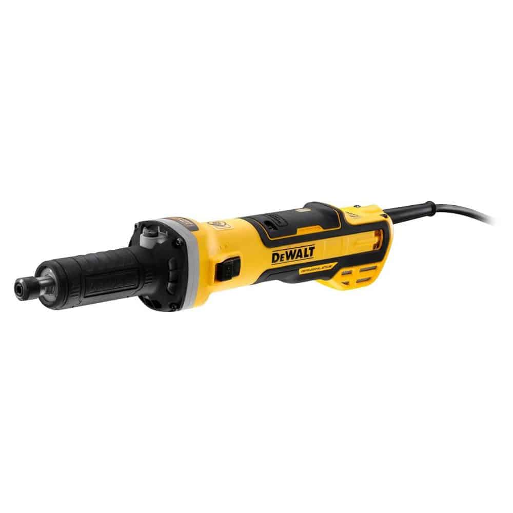 DeWalt DWE4997P-B5 6mm Brushless Paddle Switch Die Grinder 1700w