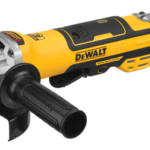 DeWalt DWE4345-B5 Brushless Paddle Switch Angle Grinder 125mm 1700w