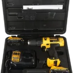 DeWalt DCD716D2-B5 12v Hammer Drill Driver 2 x 2.0AH Batteries & Charger