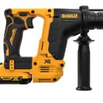 DeWalt DCH072L2-GB 12v Brushless SDS Plus Rotary Hammer 2 x 3.0AH Batteries & Charger