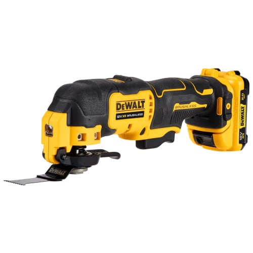 DeWalt DCS353D2-GB 12v Oscillating Tool 2 x 2.0AH Batteries & Charger